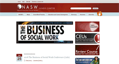 Desktop Screenshot of naswil.org